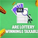 lottery jackpot after taxes