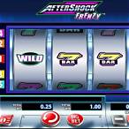 aftershock slot